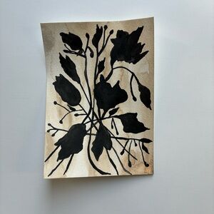 Watercolor Botanical Art